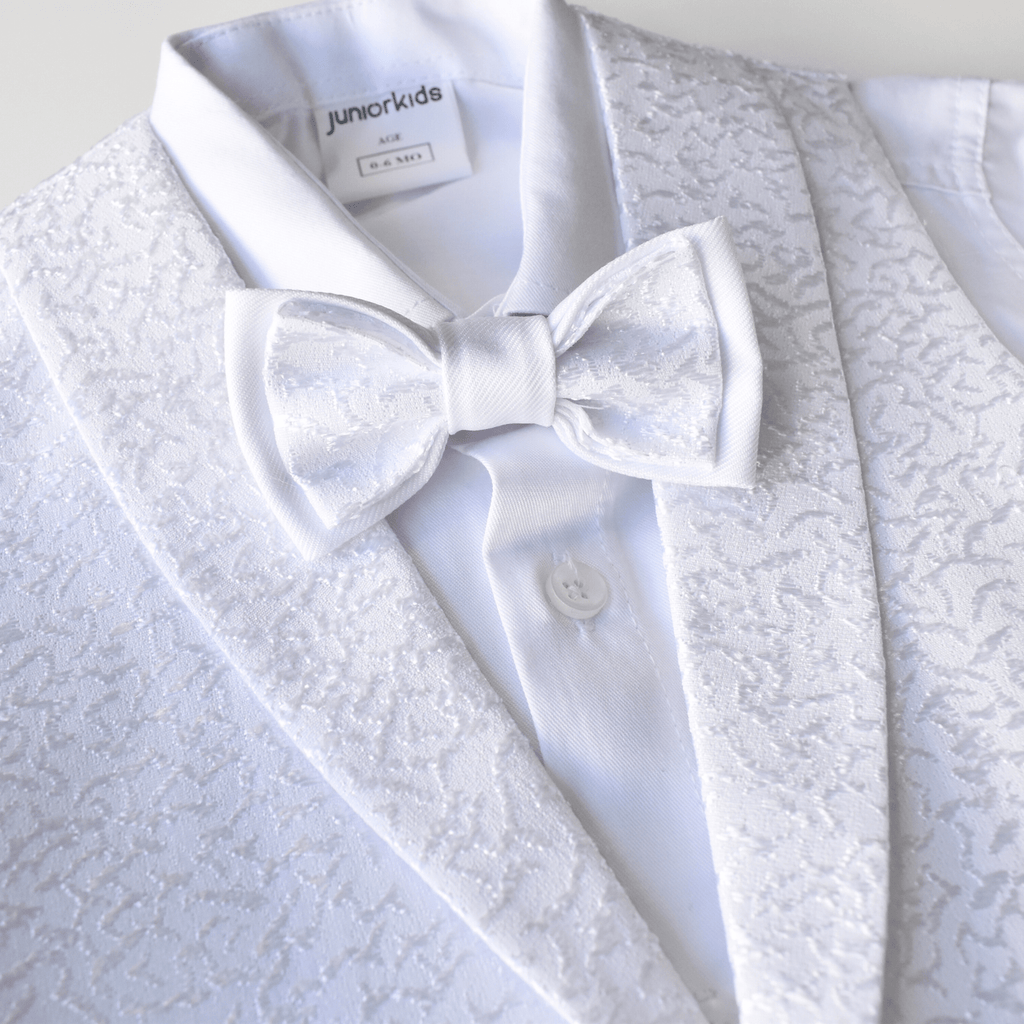 Archie's Penguin Tail Vest Set - My Store_Be happy