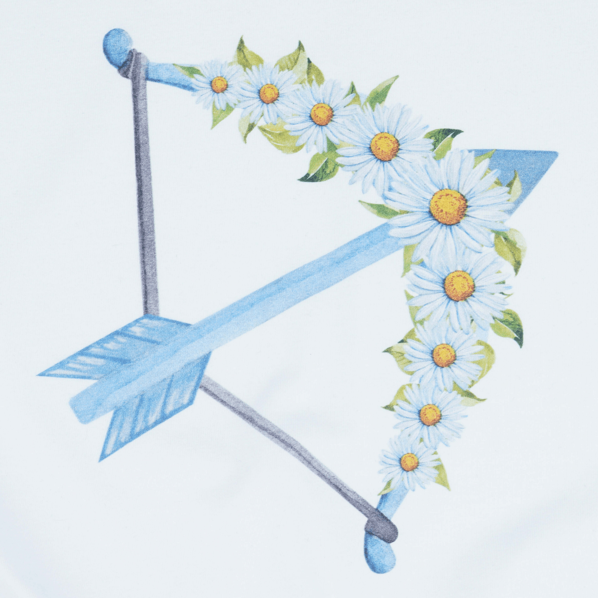 Arrow Flower Girls Casual Set - My Store_Be happy