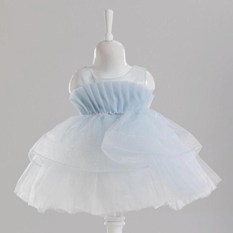 Blossom Baby Girls Formal Dress - My Store_Be happy