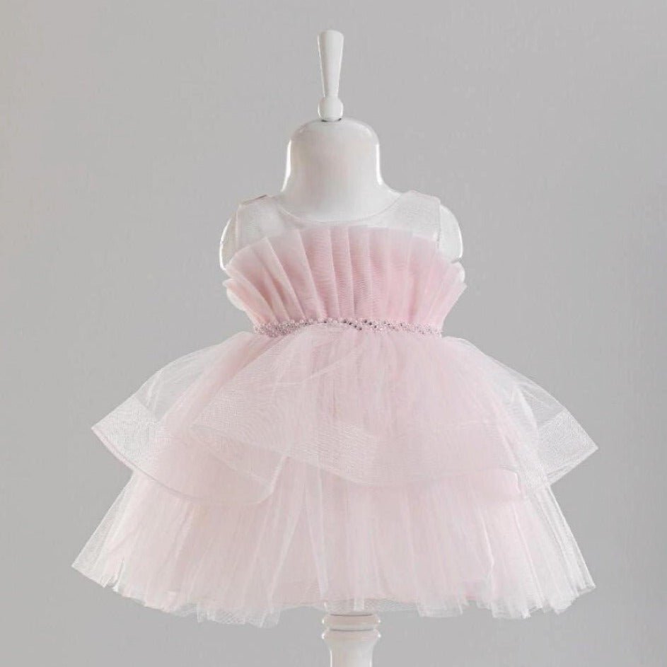 Blossom Baby Girls Formal Dress - My Store_Be happy
