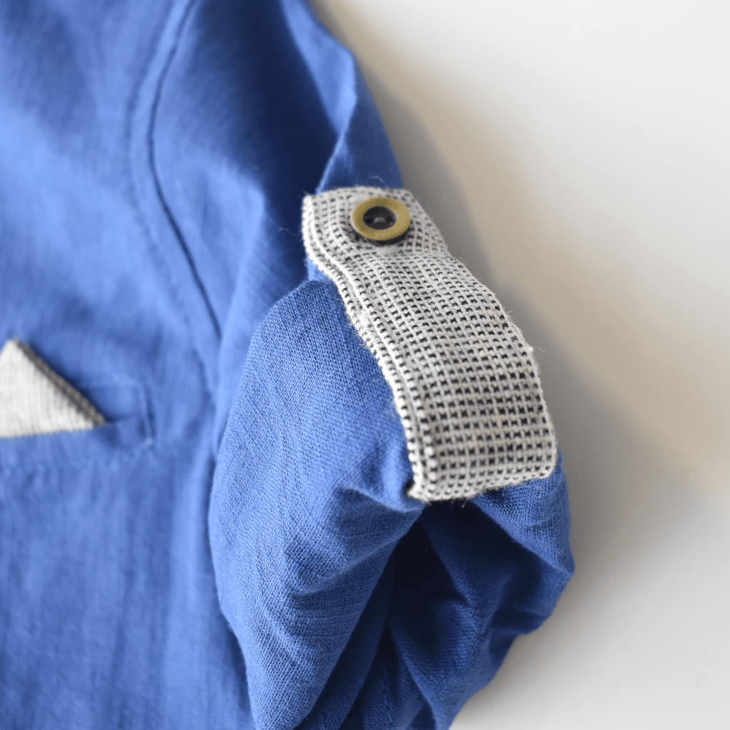 Breezy Ben Boys Casual Set - My Store_Be happy