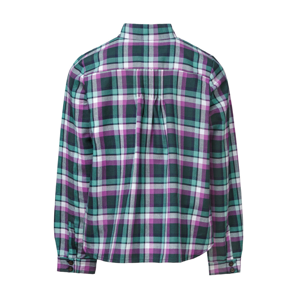 Fancy Tartan Shirt for Kids - My Store_Be happy